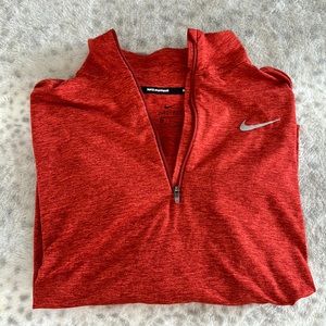 Nike Dri-FIT quarter zip